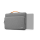 Сумка Tomtoc для ноутбуков Defender-A14 Laptop Briefcase 13.5", серый - фото 2