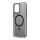 Чехол Uniq для iPhone 15 Pro Max чехол Calio серый (MagSafe) - фото 2