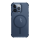 Чехол Uniq для iPhone 15 Pro Max Combat AF Дымчатый синий (MagSafe) - фото 3