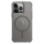 Чехол Uniq для iPhone 15 Pro Max Combat AF Морозно-серый (MagSafe) - фото 3