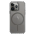 Чехол Uniq для iPhone 15 Pro Combat AF Морозно-серый (MagSafe) - фото 3