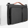 Сумка Tomtoc для ноутбуков Defender-A42 Laptop Shoulder Briefcase 16", черный - фото 2