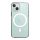 Чехол Uniq для iPhone 15 Calio Прозрачный (MagSafe) - фото 3