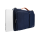 Сумка Tomtoc для ноутбуков Defender-A42 Laptop Shoulder Briefcase 13.5", Темно-синий - фото 2