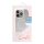 Чехол Uniq для iPhone 15 Pro Max COEHL Lumino Сверкающее серебро (MagSafe) - фото 3