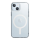 Чехол Uniq для iPhone 15 Plus чехол Lifepro Xtreme AF Frost прозрачный (MagSafe) - фото 3
