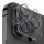 Чехол Uniq для iPhone 15 Pro набор Bundle 360 прозрачный MagSafe (Lifepro Xtreme +Optix glass +Camera len - фото 3
