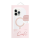 Чехол Uniq для iPhone 15 Pro Max COEHL Glace Розовое золото (MagSafe) - фото 4