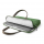 Сумка Tomtoc для ноутбуков 13.5" сумка TheHer Laptop Handbag H21, зеленый - фото 4