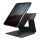 Чехол Uniq для iPad Pro 11 (2022/21) / Air 10.9 (2022/20) ROVUS Magnetic 360 Rotating Detachable синий - фото 5