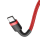 Кабель Baseus cafule Cable USB For Type-C 2A 2m Red+Red - фото 5