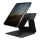 Чехол Uniq для iPad Pro 11 (2022/21) / Air 10.9 (2022/20) ROVUS Magnetic 360 Rotating Detachable черный - фото 5