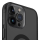 Чехол Uniq для iPhone 15 Pro Max чехол Calio серый (MagSafe) - фото 6