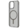 Чехол Uniq для iPhone 15 Pro Max Combat AF Морозно-серый (MagSafe) - фото 2