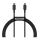 Кабель Baseus Superior Series Fast Charging Data Cable Type-C to Type-C 100W 1m Black - фото 1