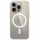 Прозрачный чехол с поддержкой MagSafe Apple Clear Case для iPhone 15 Pro - фото 1