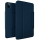 Чехол Uniq для iPad Pro 11 (2022/21) / Air 10.9 (2022/20) ROVUS Magnetic 360 Rotating Detachable синий - фото 1