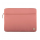 Чехол Uniq для ноутбуков 14" Vienna RPET fabric Laptop sleeve (ShockSorb), Персиково-розовый - фото 1