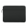 Чехол Uniq для ноутбуков 14" Vienna RPET fabric Laptop sleeve (ShockSorb), Полуночный черный - фото 1