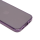 Чехол-накладка K-Doo Guardian для iPhone 14 Pro, полиуретан (TPU), противоударный, прозрачный / фиолетовый - фото 3