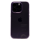 Чехол-накладка K-Doo Guardian для iPhone 14 Pro, полиуретан (TPU), противоударный, прозрачный / фиолетовый - фото 2
