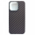 Чехол накладка K-Doo Keivlar для iPhone 15 Pro, Черно-коричневый - фото 2