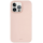 Чехол Uniq для iPhone 15 Pro LINO Розовый (Magsafe) - фото 3