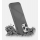 Чехол-накладка K-Doo Guardian для iPhone 14 Pro, полиуретан (TPU), противоударный, чёрный / прозрачный - фото 3