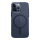 Чехол Uniq для iPhone 15 Pro Max Lifepro Xtreme Мишура Синяя (MagSafe) - фото 3