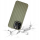 Чехол накладка K-Doo Keivlar для iPhone 15 Pro, черный - зеленый - фото 5