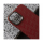 Чехол накладка K-Doo Keivlar для iPhone 15 Pro, бежевый - красный - фото 3