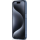 Чехол-накладка K-Doo Guardian, iPhone 15 Pro, полиуретан (TPU), противоударный, прозрачный / синий - фото 2