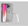 Чехол-накладка K-Doo Guardian для iPhone 14 Pro, полиуретан (TPU), противоударный, прозрачный - фото 3