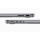 Apple MacBook Pro 14" (2023) M3, 8-Core, 8 ГБ, 512 ГБ, SSD, 10-Core GPU, русская раскладка, «космический чёрный» - фото 3