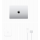 Apple MacBook Pro 14" (2023) M3 Pro, 12-Core, 18 ГБ, 1 ТБ, SSD, 18-Core GPU, русская раскладка, серебристый - фото 10