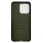 Чехол накладка K-Doo Keivlar для iPhone 15 Pro, черный - зеленый - фото 3