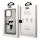 Чехол Lagerfeld для iPhone 15 Pro Max PC/TPU NFT Karl & Choupette Hard Блеск Черный - фото 5