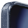 Чехол Uniq для iPhone 15 Pro Max Lifepro Xtreme Мишура Синяя (MagSafe) - фото 6