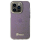 Чехол Guess для iPhone 15 Pro Max PC/TPU Faceted Mirror Disco Hard Розовый - фото 2