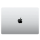 Apple MacBook Pro 14" (2023) M3, 8-Core, 8 ГБ, 1 ТБ, SSD, 10-Core GPU, русская раскладка, серебристый - фото 4