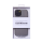 Чехол-накладка K-Doo Guardian, iPhone 15, полиуретан (TPU), противоударный, чёрный / прозрачный - фото 5