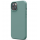 Чехол Elago для iPhone 15 Soft silicone (Liquid) Полуночный зеленый - фото 1