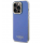 Чехол Guess для iPhone 15 Pro PC/TPU Faceted Mirror Disco Твердый фиолетовый - фото 1