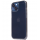 Чехол-накладка K-Doo Guardian, iPhone 15, полиуретан (TPU), противоударный, чёрный / прозрачный - фото 1
