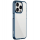 Чехол-накладка K-Doo Guardian, iPhone 15 Pro Max, полиуретан (TPU), противоударный, прозрачный / синий - фото 1