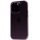 Чехол-накладка K-Doo Guardian для iPhone 14 Pro Max, полиуретан (TPU), противоударный, прозрачный / фиолетовый - фото 1