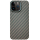 Чехол накладка K-Doo Keivlar для iPhone 14 Pro, Черно-коричневый - фото 1