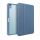 Чехол Uniq для iPad Air 13 (2024) Moven, Каменно-синий - фото 1