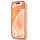 Чехол Elago для iPhone 15 Pro Soft silicone (Liquid) Лосось - фото 2