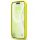 Чехол Elago для iPhone 15 Pro Max Soft silicone (Liquid) Неоново-желтый - фото 2